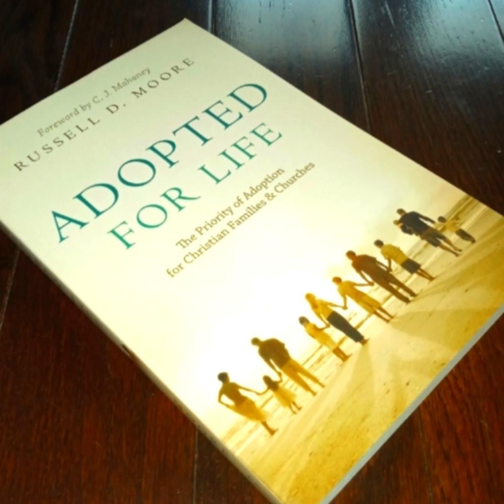 Adopted For Life